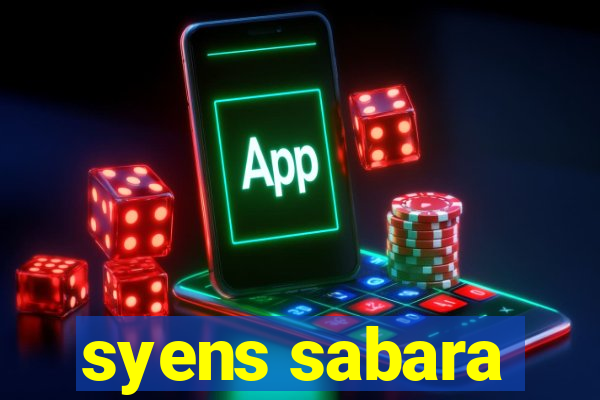 syens sabara